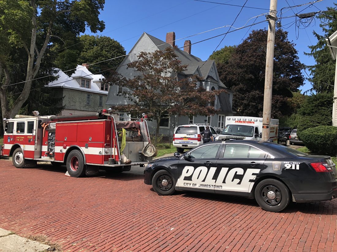 Jamestown men face prison sentences after guilty please News, Sports